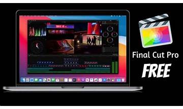 Final Cut Pro X for Mac - Download it from habererciyes for free